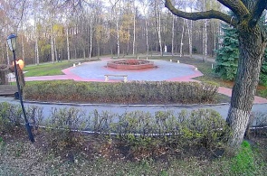 Vinnovskaya Grove Park. Webcams Uljanowsk