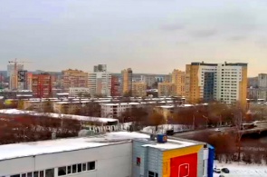 Cosmonaut Highway, 111. Perm-Webcams