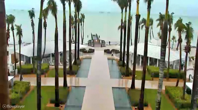Casa Marina Beach & Resort Club Waldorf Astoria Webcam online