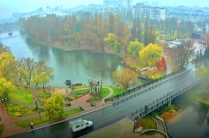 Park des Sieges. Belgorod-Webcams