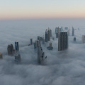 Dubai wird das neue höchste Hotel der Welt bauen, aber es wird immer noch niedriger sein als in Moskau