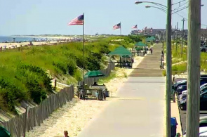 Panorama-Webcam vom Seaside Park. Webcams Seaside Heights online