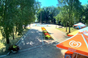 Atazhukinsky Garten