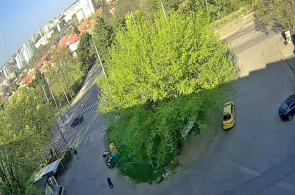 Das Dobrotitsa-Viertel. Dobrichs Webcams zum Online-Anschauen
