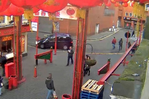 Chinatown Webcam online. London in Echtzeit