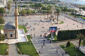 Glockenturm. Webcams in Izmir online