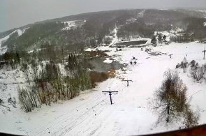 Skipark Volen. Winkel 2. Webcams Yakhroma online