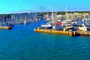 Marina Puerto Sherry. Cadiz-Webcams