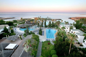 Adams Beach Hotel Zypern