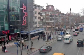 Bagdad Street (Bağdat Caddesi) Istanbul Webcam online