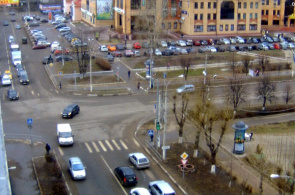 Semenyuk Street, 18. Dmitrovs Webcams online