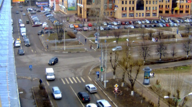 Semenyuk Street, 18. Dmitrovs Webcams online