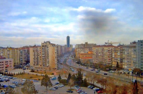 Nalçacı Caddesi. Konya Webcams online