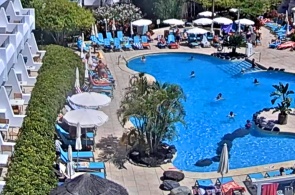 HOVIMA Panoramapool. Live-Webcams Teneriffa online