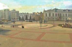 Theaterplatz. Vladimir Webcams online