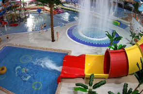 Ailand Wasserpark. Webcam Nur-Sultan online