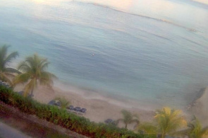 Las Brisas Beach. Jamaika Webcams online