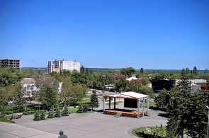 Siegesplatz. Georgievsk Webcams online
