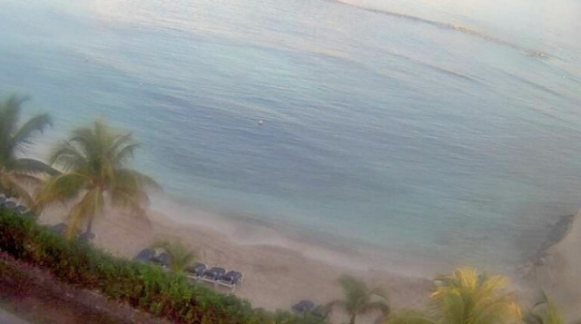 Las Brisas Beach. Jamaika Webcams online
