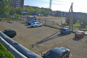 Sportkomplex Andrey-Arena. Afipsky-Webcams online