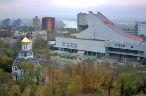 Webcam des Staatlichen Musiktheaters Rostow online