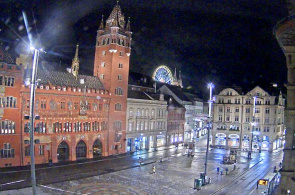 Marktplatz. Basler Webcams online