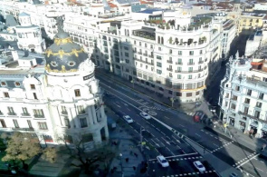 Metropole bauen. Madrid in Echtzeit.