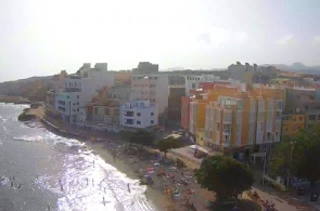 Strand von El Medano. Webcams Teneriffa