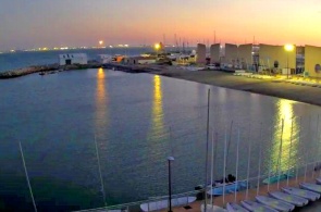 Puerto-Sherry. Cadiz-Webcams