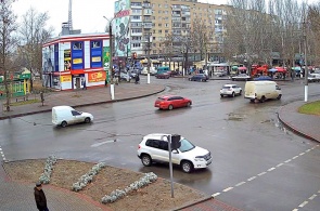 Mikrodistrikt Elena. Melitopol-Webcams