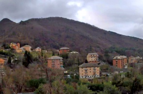 Sant Eusebio. Webcams Genua