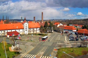 Bezirk Zbraslav. Prager Webcams