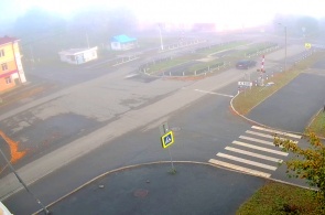 Kreuzung Watutina-Papanintsev. Webcams von Perwouralsk