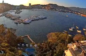 Acapulco Yachtclub. Webcams Acapulco