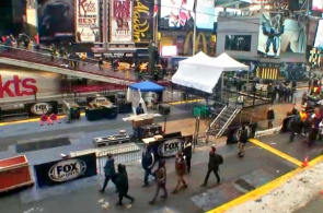 Times Square Manhattan Webcam online