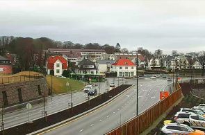 E39 / Fv509 Kannik. Stavanger Webcams online