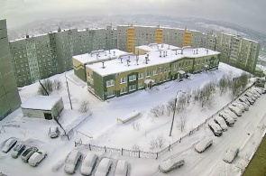 Regionale Drogenapotheke. Webcams in Murmansk online