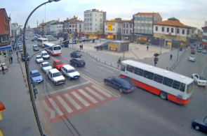 Mevlana Straße (Mevlana Straße). Konya Webcams online