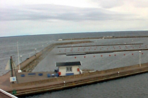 Port of Borgholm Webcam online