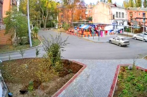 Gorki-Straße, 42. Webcams Feodosia