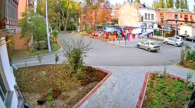 Gorki-Straße, 42. Webcams Feodosia