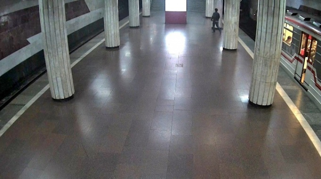 U-Bahnstation "Medical University" Webcam online