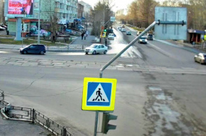 Kravchenko - Zvereva. Webcams in Achinsk online
