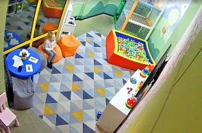 Kinderzimmer. Webcams Iwanowo