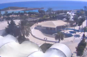 Webcam Adams Beach Resort. Ayia Napa Webcam online
