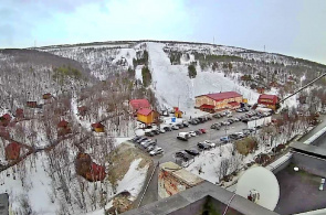 Nord Star Skipiste. Murmansk Webcam online