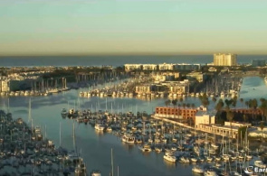 Hotel Hafen Marina Del Rey Hotel Webcam online