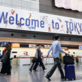 Japan plant die Einführung einer Ausreisesteuer für Touristen