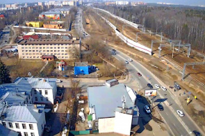 Nosovikhin Highway Webcam online