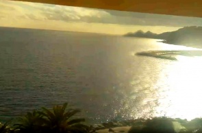 Santa Margherita Ligure, Golf von Tigullio. Webcams Genua